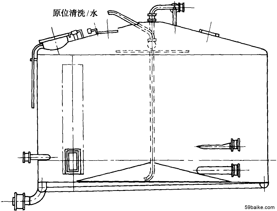 精釀啤酒設(shè)備——回旋沉淀槽有什么結(jié)構(gòu)特點？